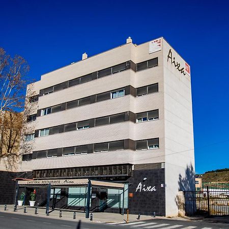 Apartamentos Aixa II การาวากา เดลา กรูซ ภายนอก รูปภาพ