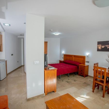 Apartamentos Aixa II การาวากา เดลา กรูซ ภายนอก รูปภาพ