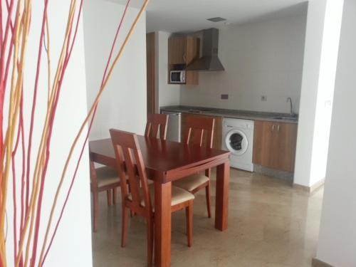 Apartamentos Aixa II การาวากา เดลา กรูซ ภายนอก รูปภาพ