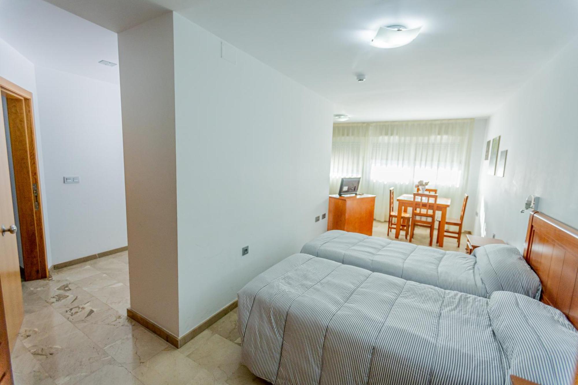 Apartamentos Aixa II การาวากา เดลา กรูซ ภายนอก รูปภาพ