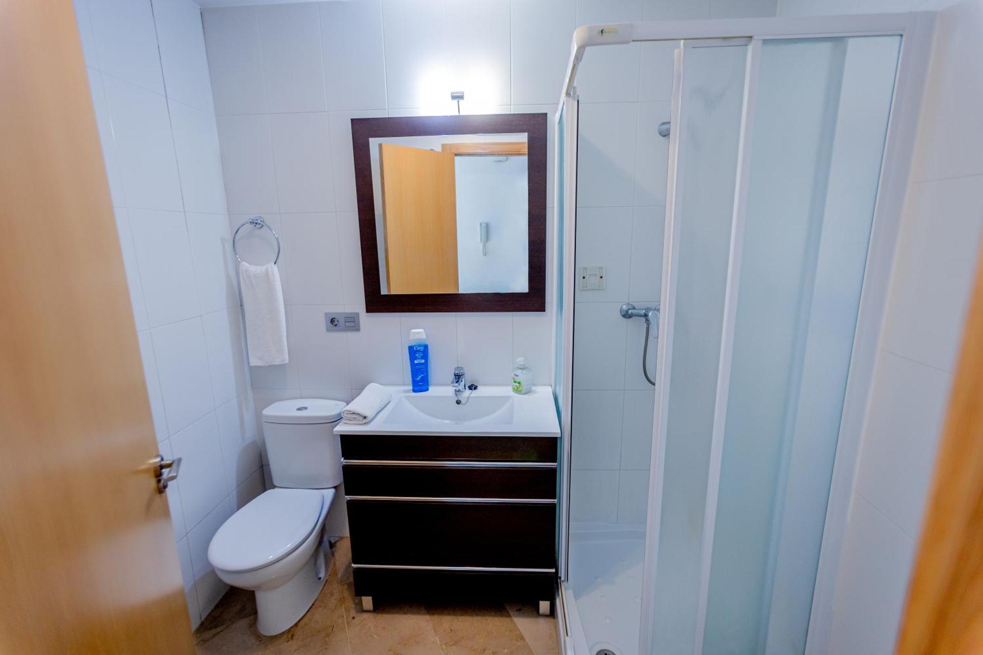 Apartamentos Aixa II การาวากา เดลา กรูซ ภายนอก รูปภาพ