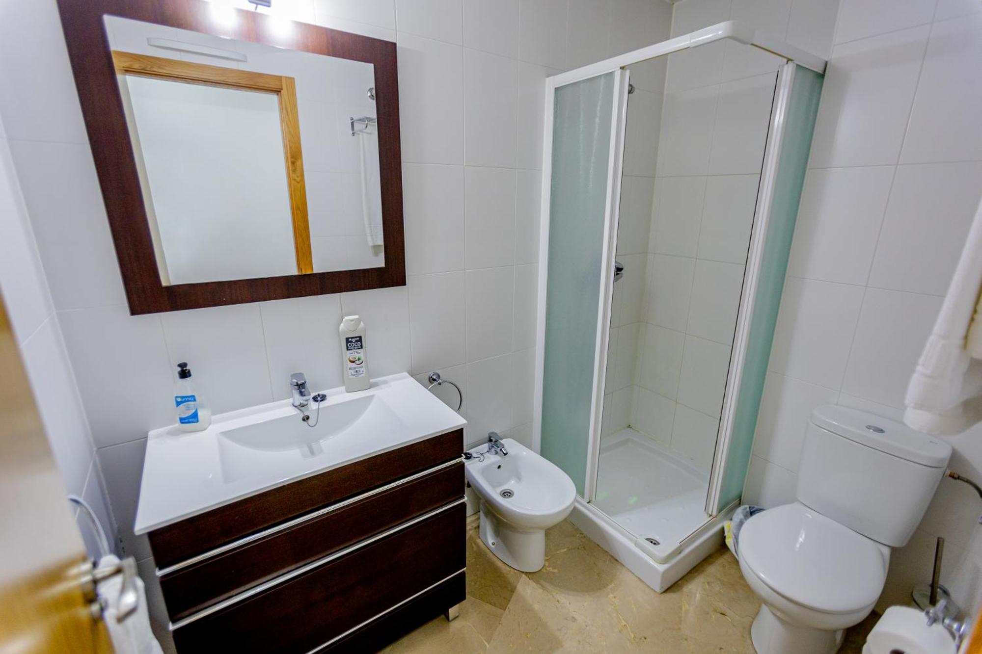 Apartamentos Aixa II การาวากา เดลา กรูซ ภายนอก รูปภาพ