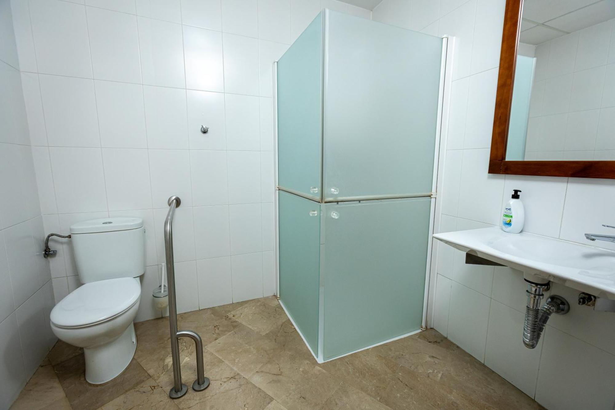 Apartamentos Aixa II การาวากา เดลา กรูซ ภายนอก รูปภาพ