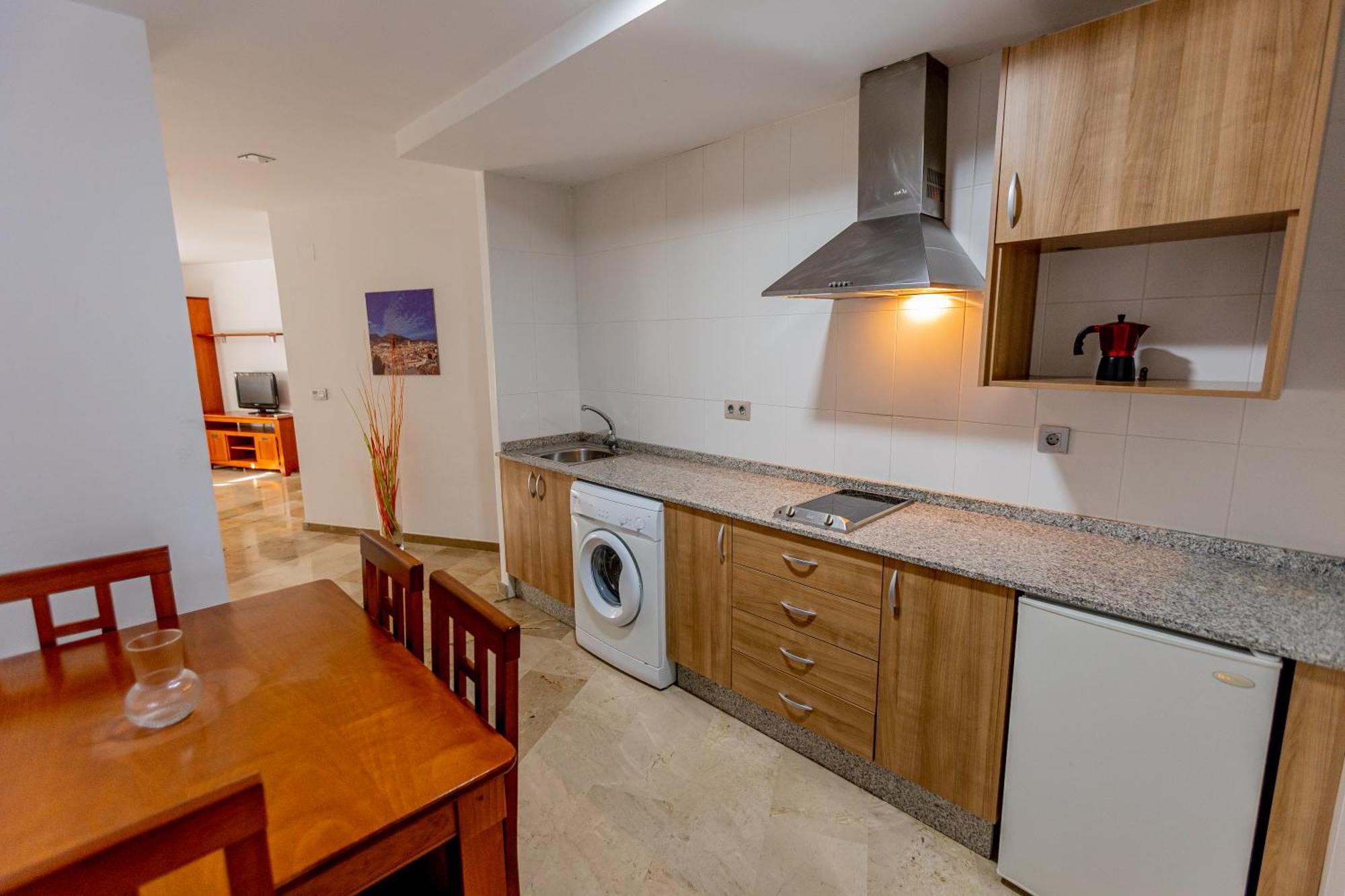 Apartamentos Aixa II การาวากา เดลา กรูซ ภายนอก รูปภาพ