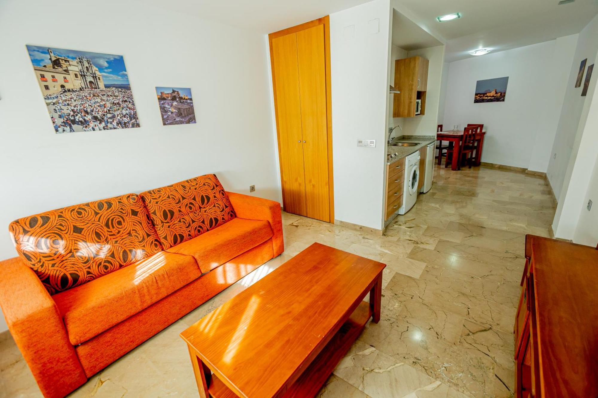 Apartamentos Aixa II การาวากา เดลา กรูซ ภายนอก รูปภาพ