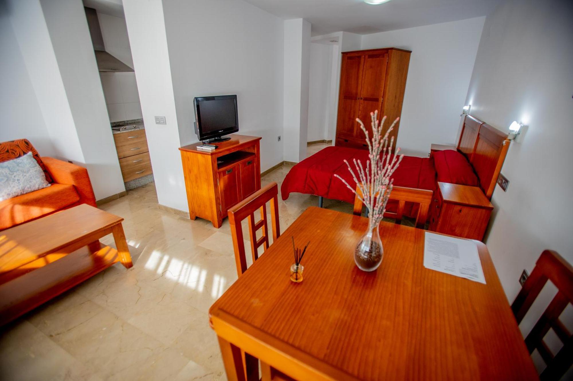 Apartamentos Aixa II การาวากา เดลา กรูซ ภายนอก รูปภาพ
